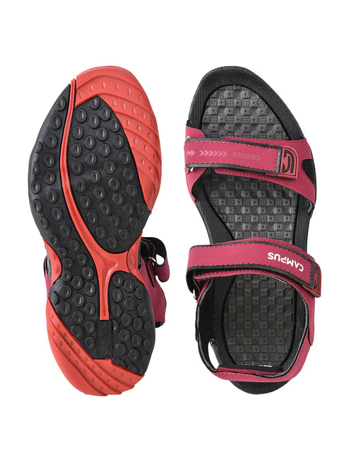 2GC-18A Black Men's Sandals